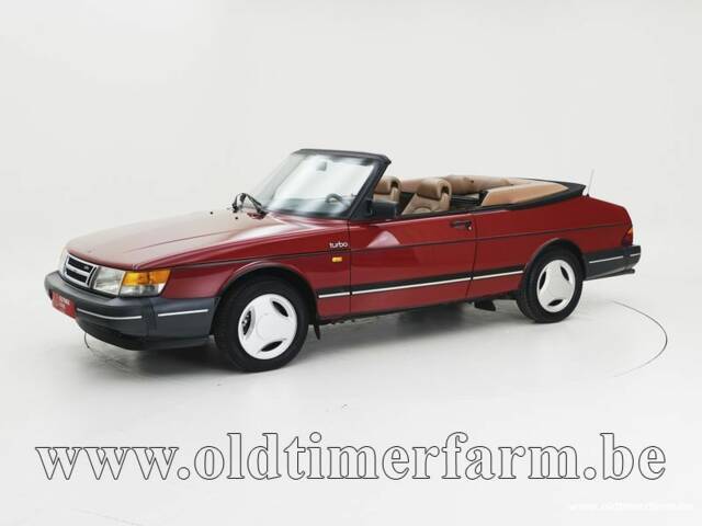 Bild 1/15 von Saab 900 Turbo S (1990)