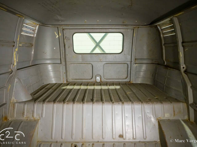 Volkswagen T1 panel van