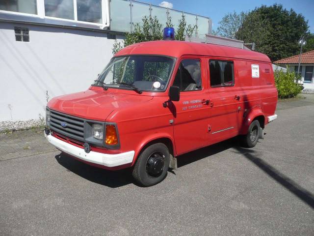 Bild 1/15 von Ford Transit (1984)