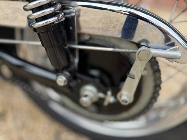 Triumph X-75 Hurricane