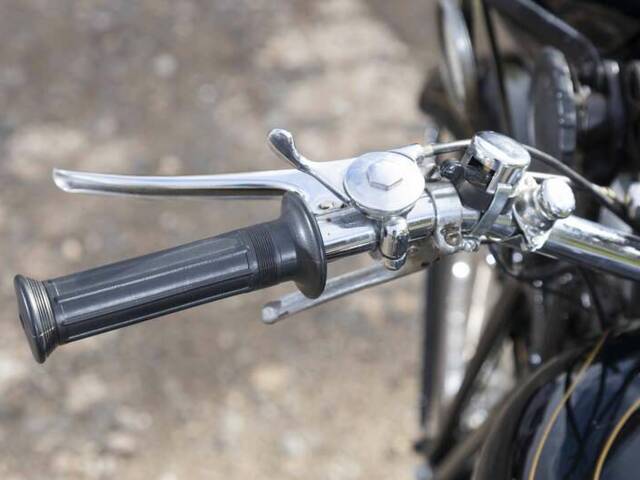 Rudge 500 Special