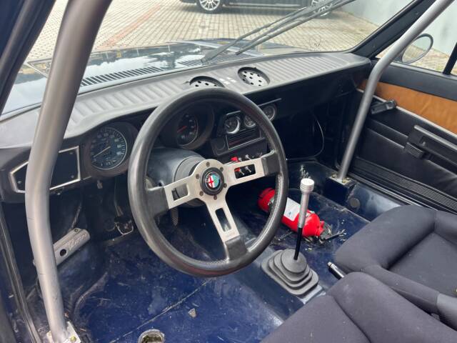 Alfa Romeo Alfasud 1.3 ti