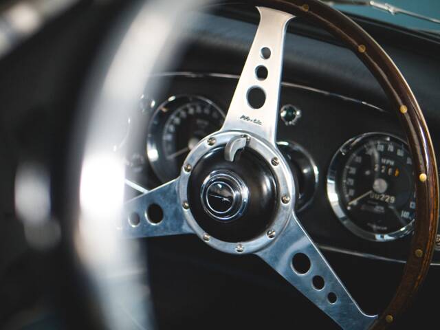 Austin-Healey 3000 Mk I (BT7)