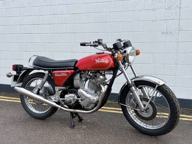 Bild 1/20 von Norton DUMMY (1973)