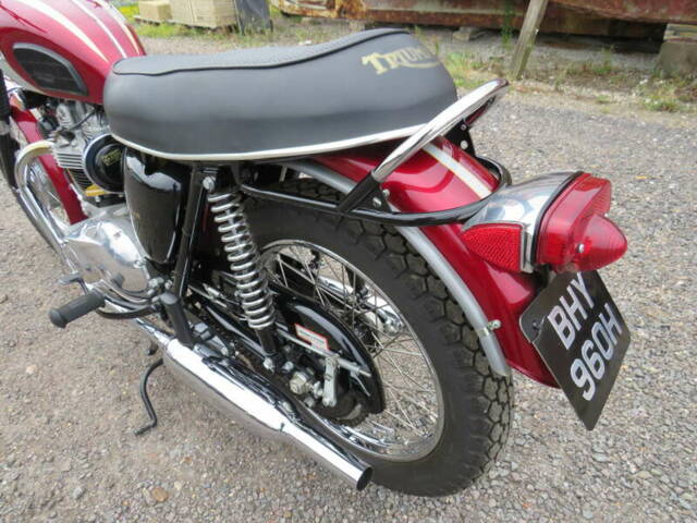 Triumph T 120 Bonneville II