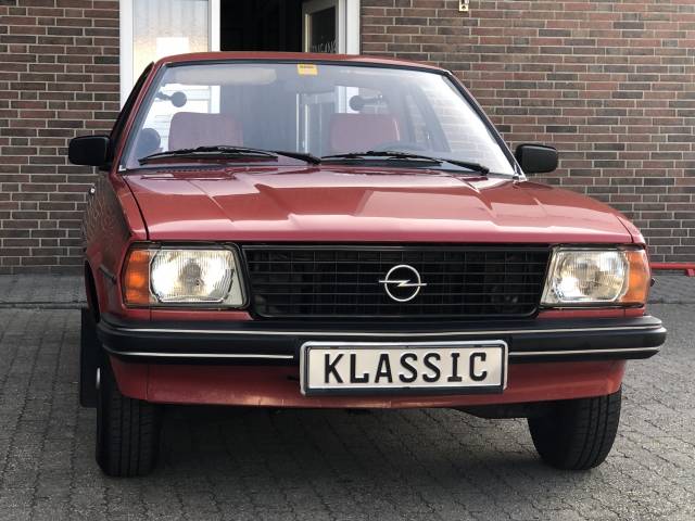 Opel Ascona 1 3 1980 Fur 6 750 Eur Kaufen