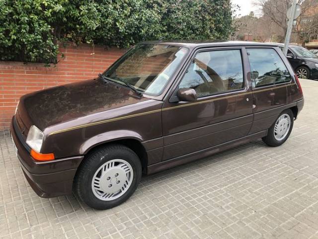Bild 1/4 von Renault R 5 GTX (1990)