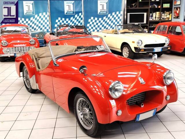 Triumph TR 2