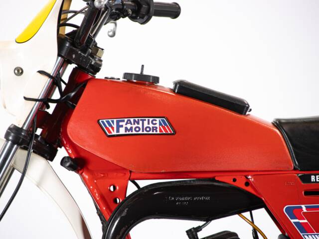 Fantic Caballero 50 Regolarità Casa TX190
