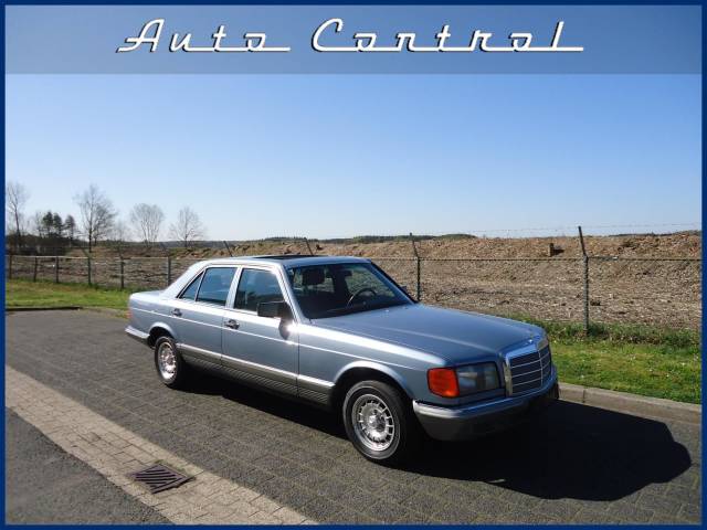Mercedes-Benz 280 S