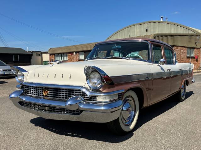 Afbeelding 1/8 van Packard Clipper Deluxe (1957)