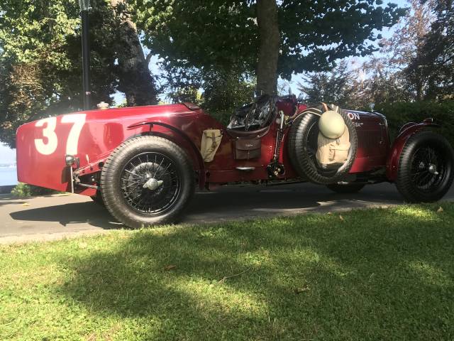 Riley 12/4 Special
