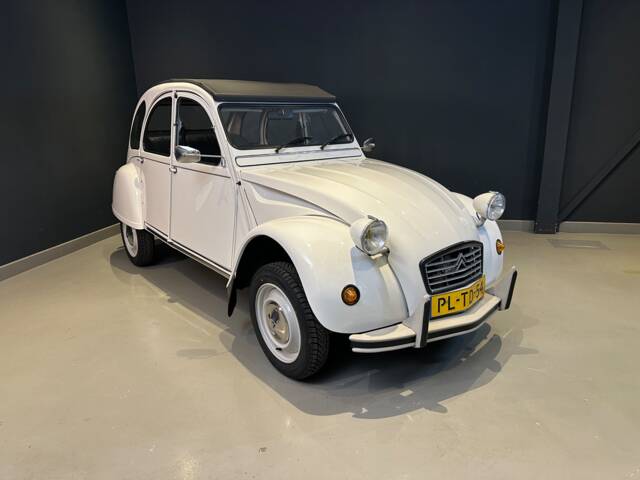 Imagen 1/30 de Citroën 2 CV 6 Club (1990)