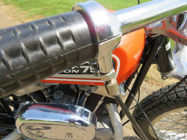 Harley-Davidson XR 750