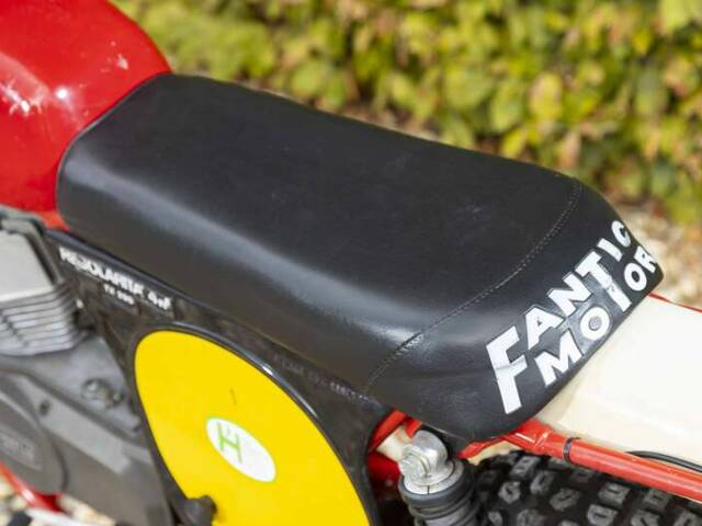 Fantic Caballero 50 Regolarità