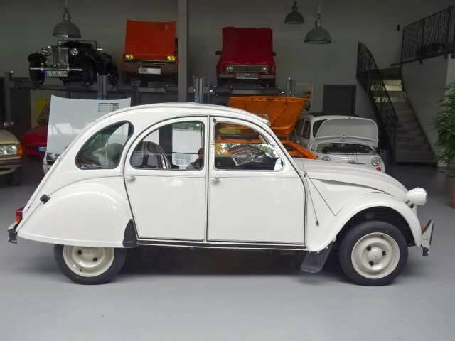 Citroën 2 CV 6