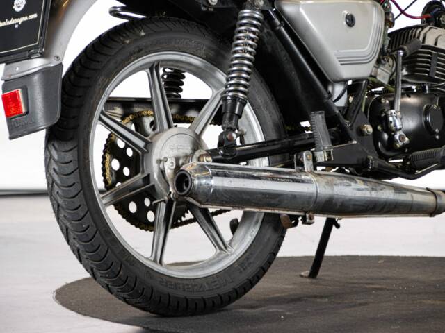 Cagiva SST 125