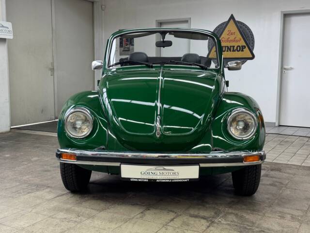 Volkswagen Beetle 1303 LS