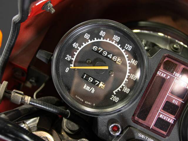 Suzuki GS 450 S
