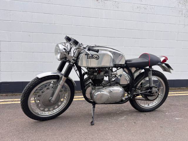 Triton 650