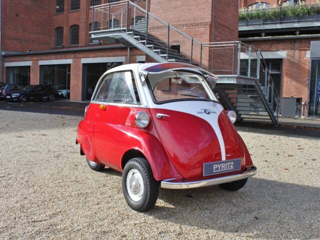 Immagine 1/15 di BMW Isetta 250 (1959)