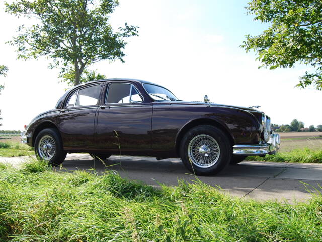 Jaguar 3.4 Litre