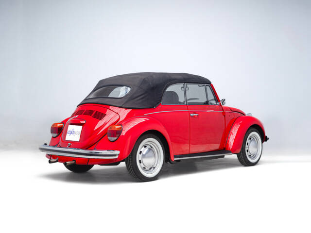 Volkswagen Beetle 1303 S