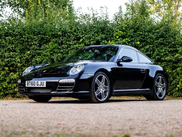 Bild 1/46 von Porsche 911 Targa 4 (2010)