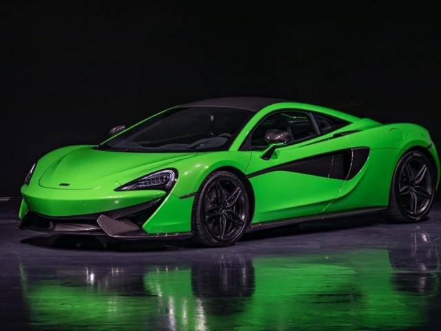 Bild 1/14 von McLaren 570S (2016)