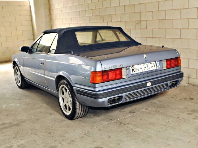 Maserati Spyder
