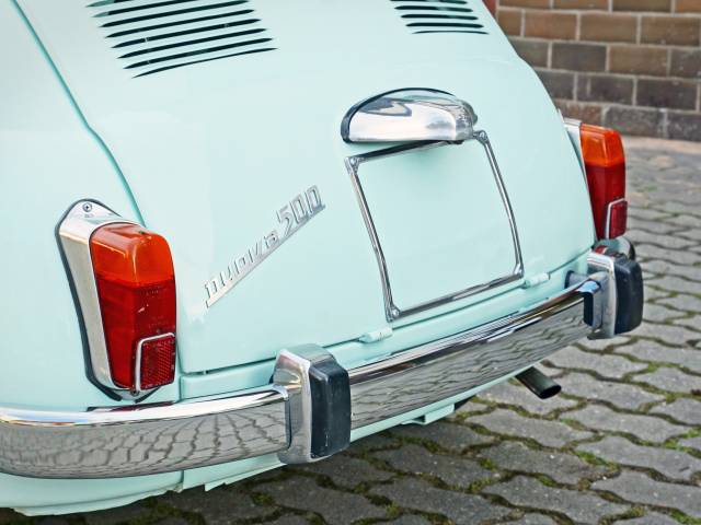FIAT 500 D