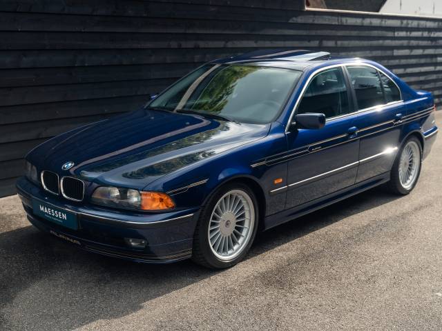 ALPINA B10 3.2