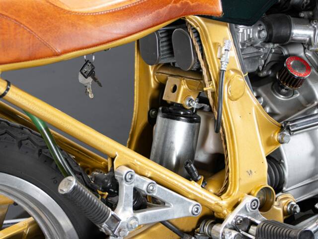 Honda CX 500