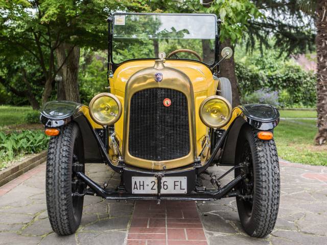 Immagine 1/4 di Citroën B2 Torpedo (1919)