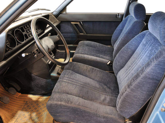 Lancia Gamma 2000