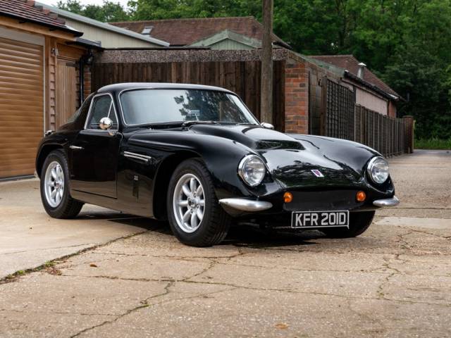 Bild 1/9 von TVR Griffith 400 (1966)