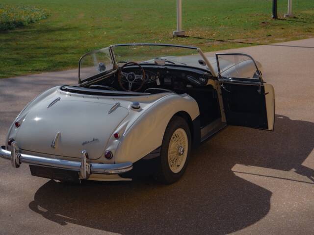 Austin-Healey 100/6 (BN4)