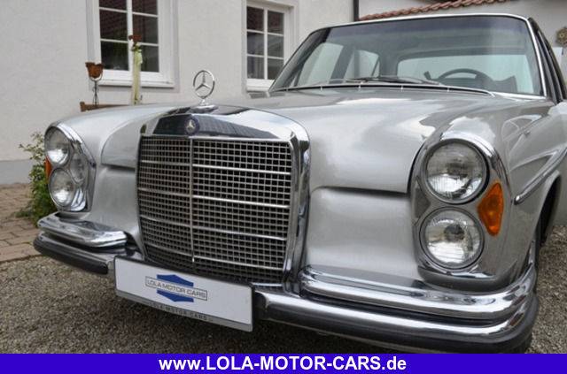 Mercedes-Benz 300 SEL 3.5