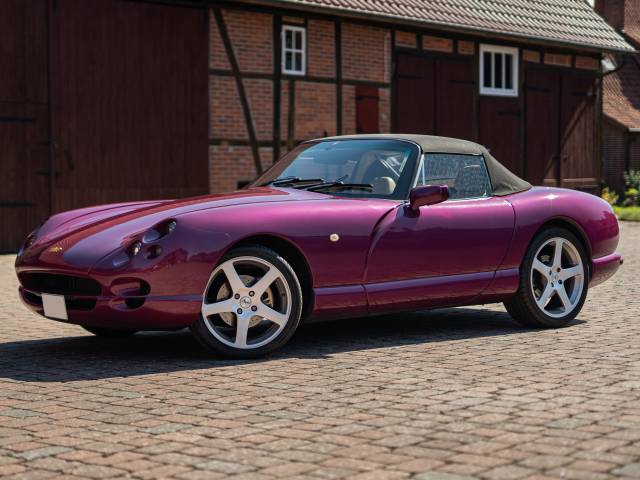 Tvr Classic Cars For Sale Classic Trader