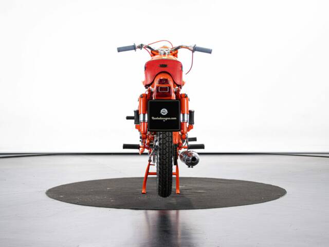 Gilera Giubileo 100