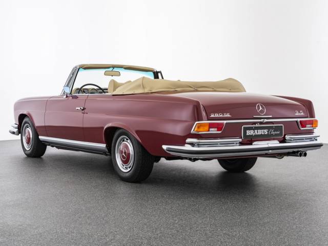 Mercedes-Benz 280 SE 3,5