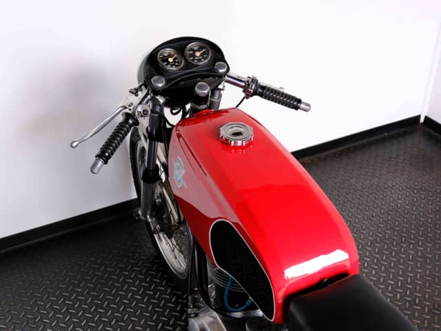 MV Agusta 125 GT