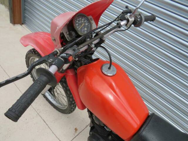 Honda XL 185S