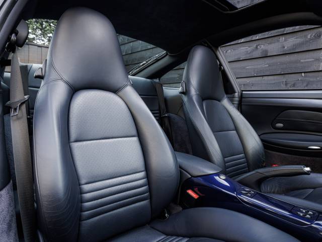 Porsche 911 Carrera 4S