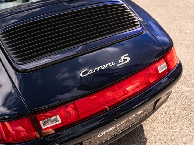 Porsche 911 Carrera 4S