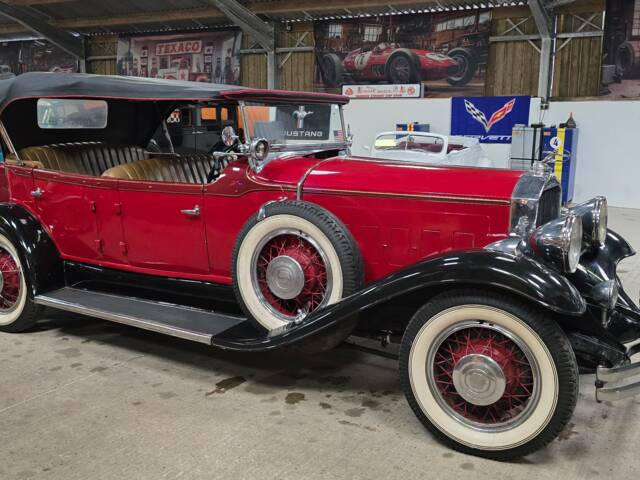 Pierce-Arrow Modell 43