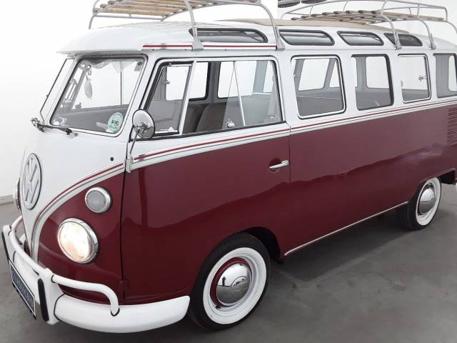 Volkswagen T1 Brasil
