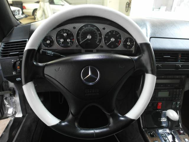 Mercedes-Benz SL 500