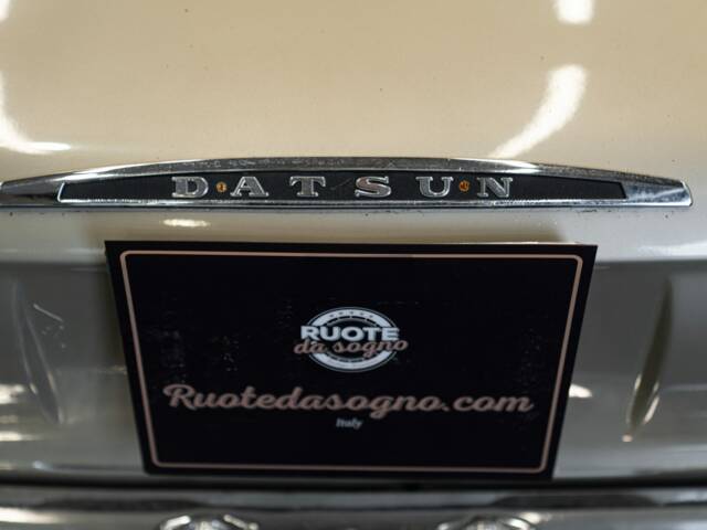 Datsun 100 A