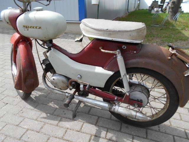 Bild 1/10 von Simson DUMMY (1964)